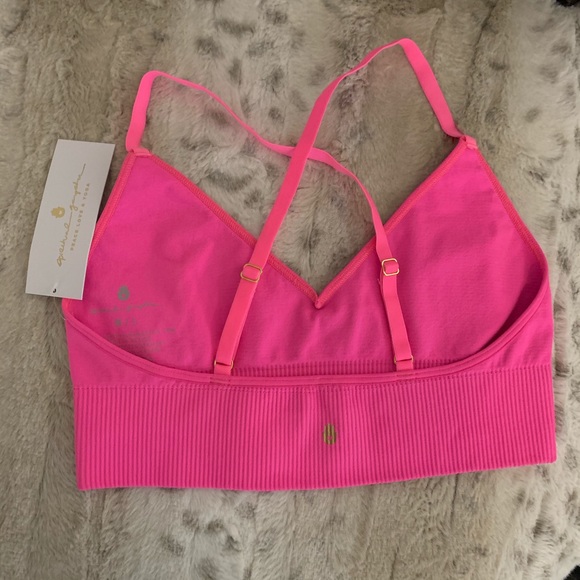 Spiritual Gangster Sports Bra - Picture 3 of 5